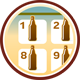 Power Month Untappd badge brought to you by thekruser