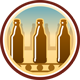 The Usual Untappd badge brought to you by thekruser
