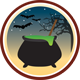 Witch's Brew Untappd badge brought to you by thekruser